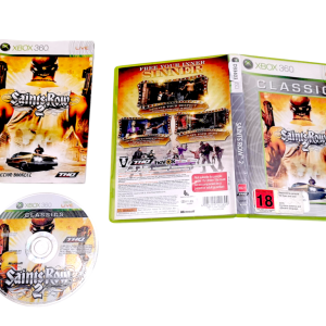 Saints Row 2 (Xbox 360)
