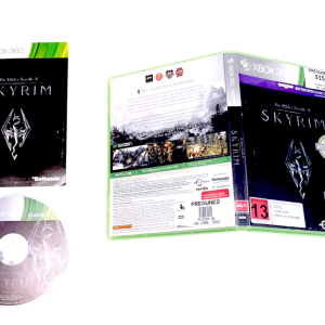The Elder Scrolls V: Skyrim (Xbox 360)