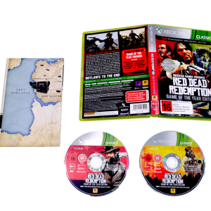 Red Dead Redemption: Game of the Year Edition (Xbox 360)