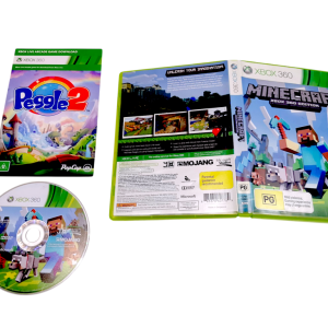 Minecraft: Xbox 360 Edition (Xbox 360)