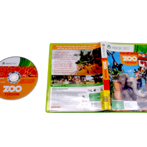 Zoo Tycoon (Xbox 360)