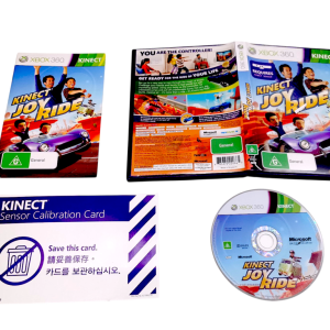 Kinect Joy Ride (Xbox 360)