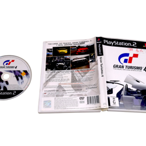 Gran Turismo 4 (PS2)