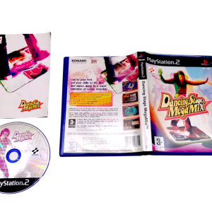 Dancing Stage MegaMix (PS2)