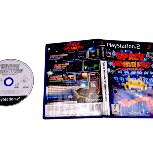 Space Invaders Anniversary (PS2)