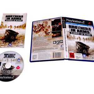 Brothers in Arms: Earned in Blood (PS2)