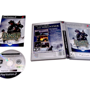 Medal of Honor: Frontline (PS2)