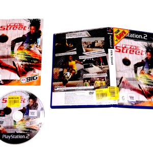 FIFA Street (PS2)