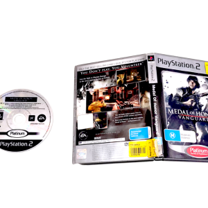 Medal of Honor: Vanguard (PS2)