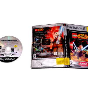 LEGO Star Wars: The Video Game (PS2)