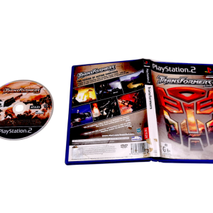 Transformers ARMADA EDITION (PS2)