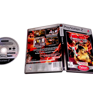 Tekken 5 (PS2)