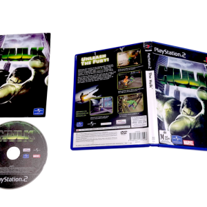 The Hulk (PS2)