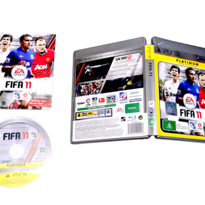 FIFA 11 (PS3) GENUINE PLATINUM EDITION