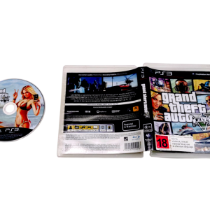 Grand Theft Auto V (PS3)