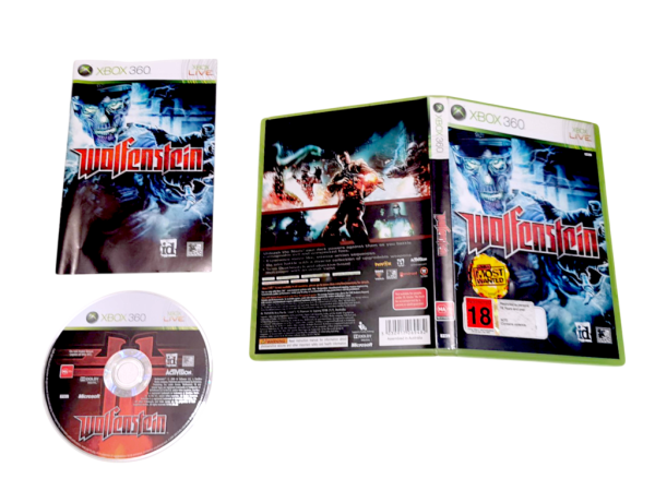 Wolfenstein (Xbox 360)