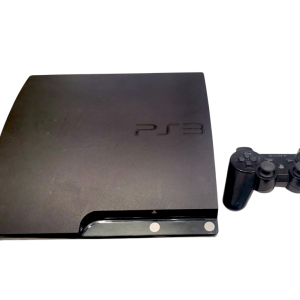 SONY PS3 Slim Console 160GB + Sony Controller