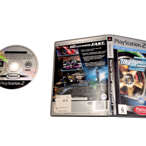 Need for Speed: Underground 2 (PS2)