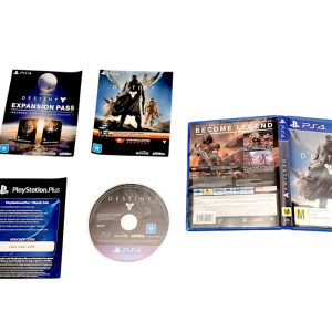 Destiny (PS4) *EXCELLENT & COMPLETE WITH PAPERS*