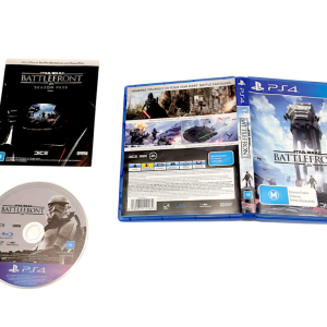 Star Wars Battlefront (PS4)