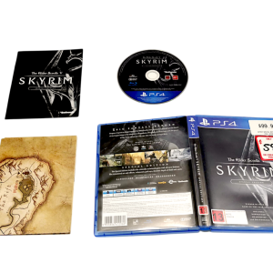 The Elder Scrolls V: Skyrim Special Edition (PS4)