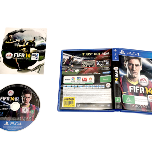 FIFA 14 (PS4) *COMPLETE*
