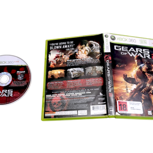 Gears of War 2 (Xbox 360)