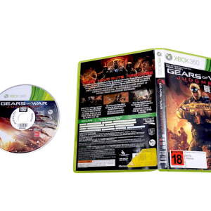 Gears of War: Judgment (Xbox 360)