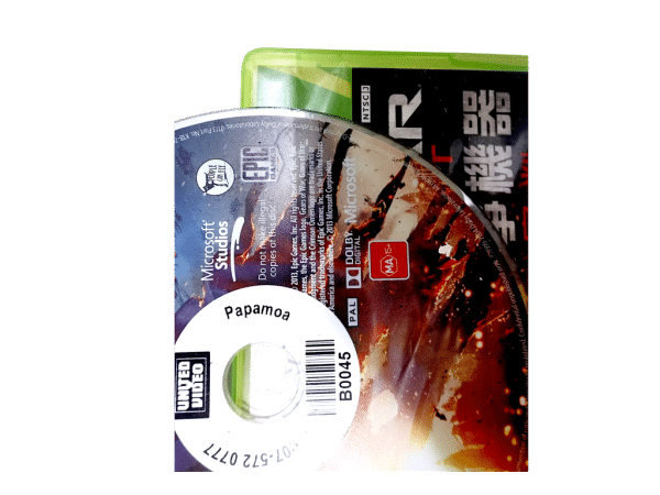 Gears of War: Judgment (Xbox 360) - Image 2