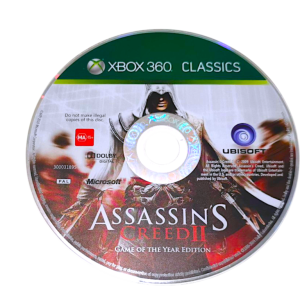Assassin’s Creed II (Game of the Year Edition) Xbox 360