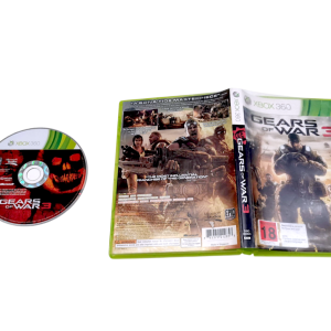 Gears of War 3 (Xbox 360)