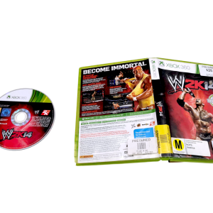 WWE 2K14 (Xbox 360)