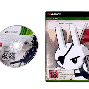 Medal of Honor (Limited Edition) (Xbox 360)