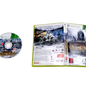 The Lord of the Rings: War in the North (Xbox 360)