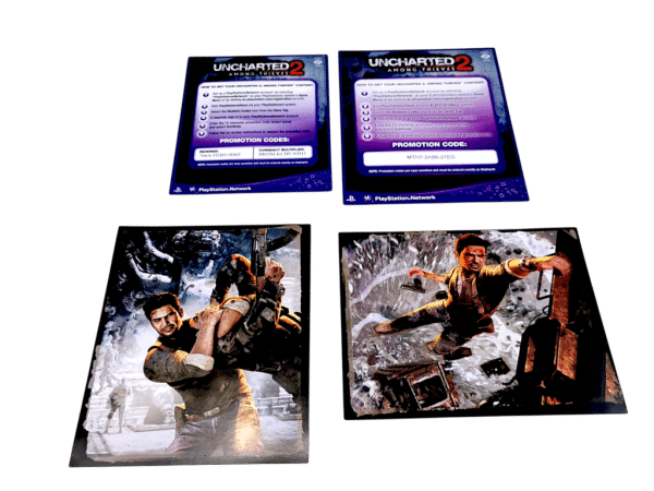 Uncharted 2: Among Thieves (Collector’s Steelbook Edition) - Image 6