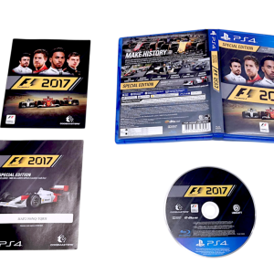 F1 2017 (PS4)