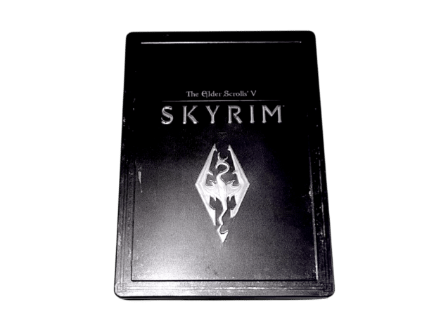 The Elder Scrolls V: Skyrim (PS3) *RARE STEELBOOK EDITION* - Image 3
