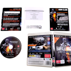 Battlefield 3 (PS3) *COMPLETE*