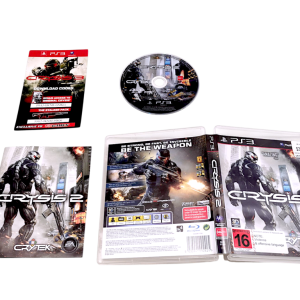 Crysis 2 (PS3) *COMPLETE*