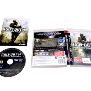 Call of Duty 4: Modern Warfare (PS3)