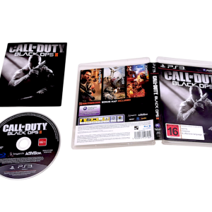 Call of Duty: Black Ops (PS3) *EXCELLENT & COMPLETE*