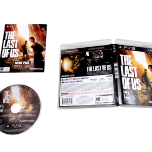 The Last of Us (PS3 ALT. PRINT) *EXCELLENT & COMPLETE*