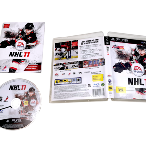 NHL 11 (PS3) *EXCELLENT & COMPLETE*