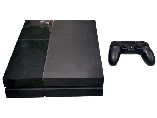 PS4 Console (1TB) + Genuine SONY Controller - Image 2