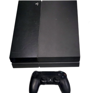 PS4 Console (1TB) + Genuine SONY Controller