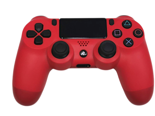 SONY PS4 Controller Dualshock RED