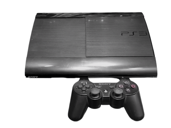 PS3 Super-Slim 500GB Premium Console *COMPLETE BOXED* - Image 7