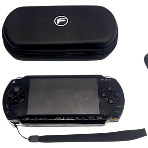 Sony PSP Console 1002 + Case + Charger