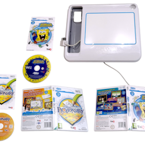 uDraw GameTablet (Wii) + Games Bundle