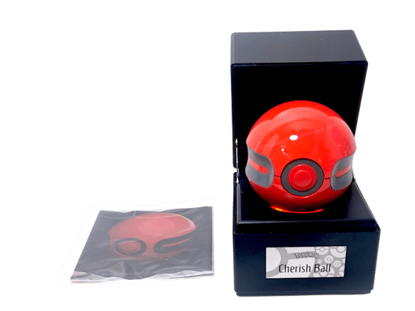 Pokemon Cherish Ball Electronic Replica *MINT IN BOX* - Image 3